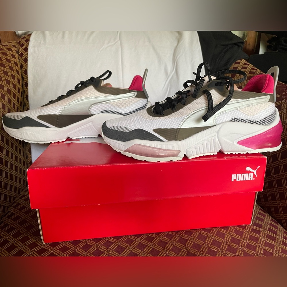 NIB Puma LQDCELL Optic XI Women’s Training Shoes